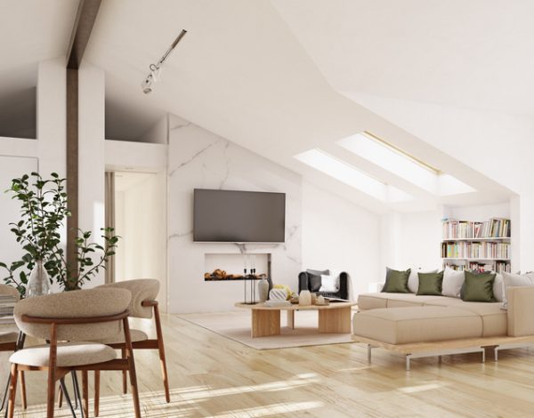 Greške u dnevnom boravku koje čine prostor manjim