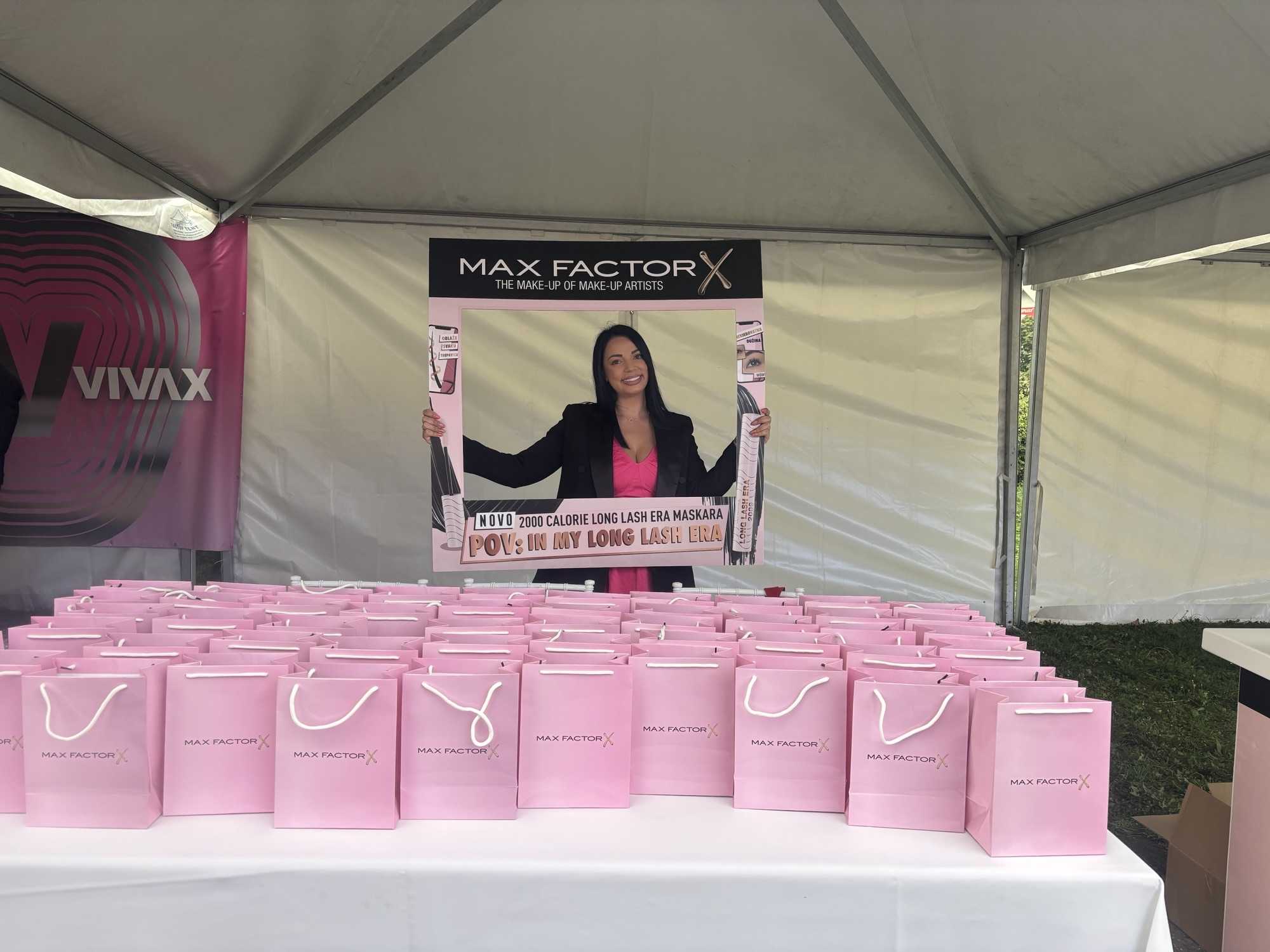 Snaga zajedništva i ljepote: Max Factor i Think Pink rame uz rame u borbi protiv raka dojke