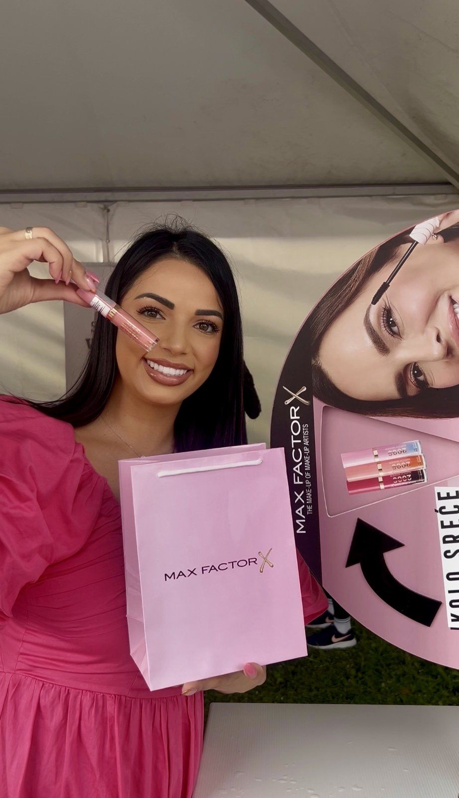 Snaga zajedništva i ljepote: Max Factor i Think Pink rame uz rame u borbi protiv raka dojke