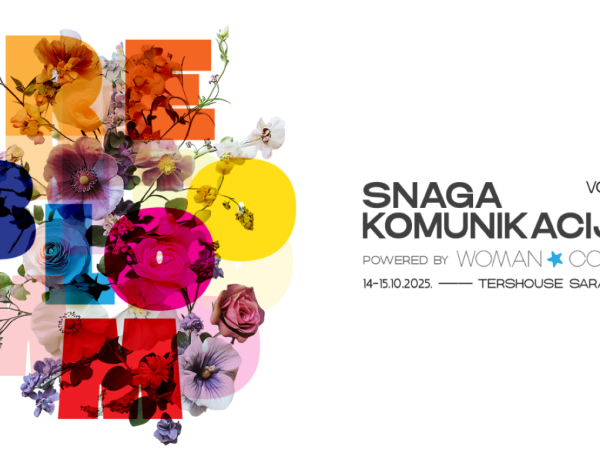 REBLOOM u Sarajevu: Četvrta Woman.Comm konferencija