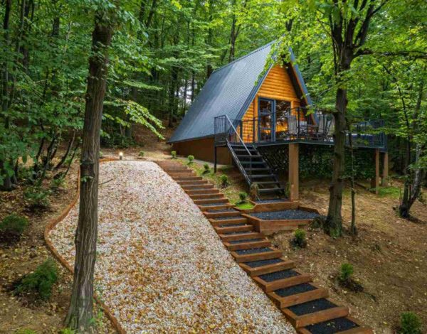 Silent Woods – mjesto za pravo jesenje uživanje