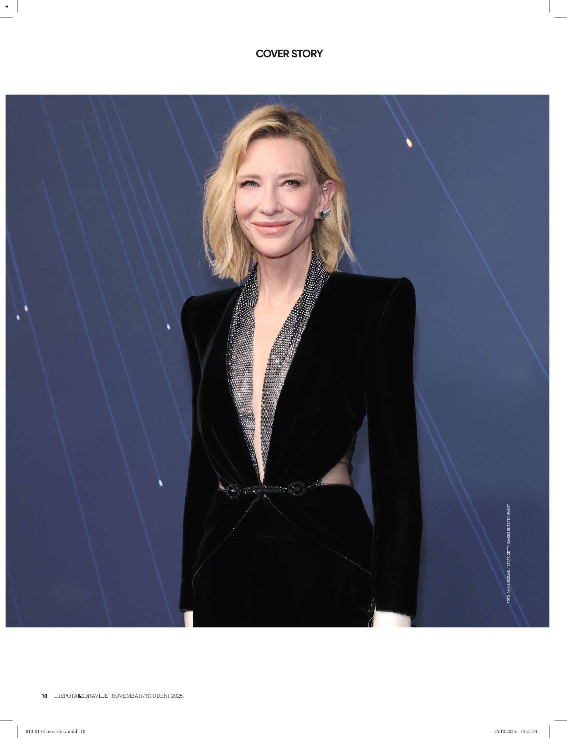 Prelistavanje! Zavirite u novembarski broj magazina Ljepota & Zdravlje