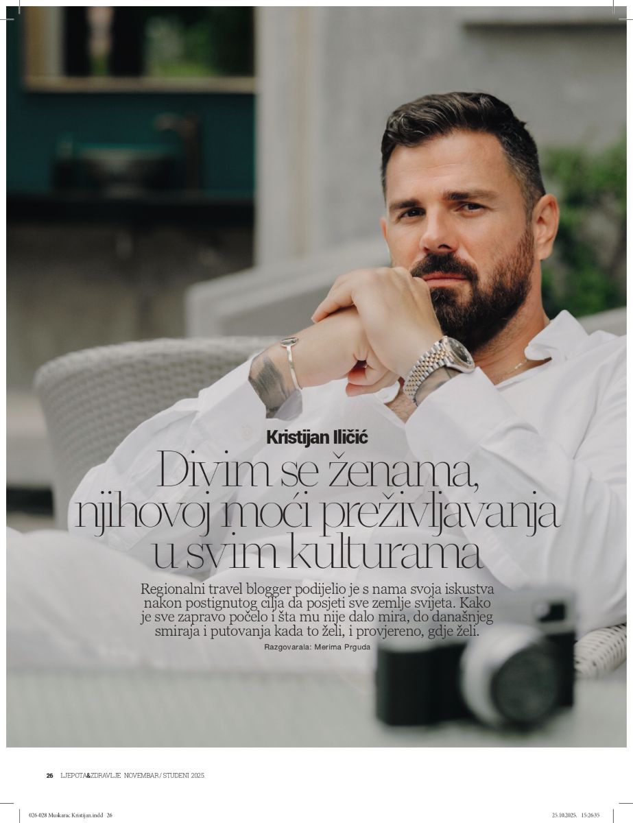 Prelistavanje! Zavirite u novembarski broj magazina Ljepota & Zdravlje