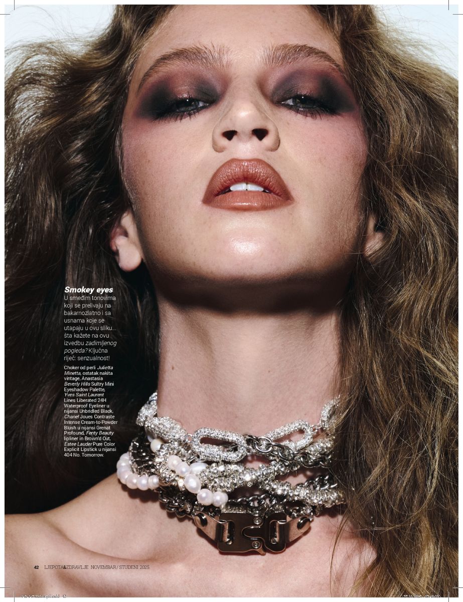 Prelistavanje! Zavirite u novembarski broj magazina Ljepota & Zdravlje