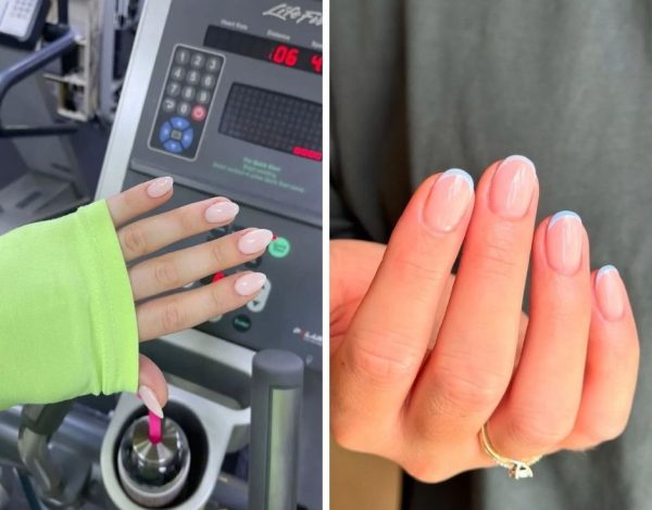 Gym Nails: Manikura koja izdrži trening i izgleda chic