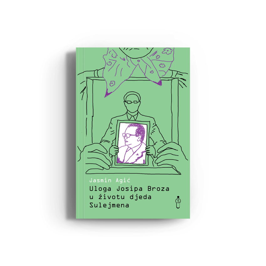 Jasmin Agić: Topla i udobna zima uz kvalitetno štivo