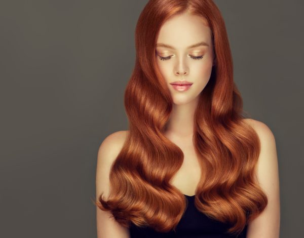 Kako crvenu kosu održati sjajnom i svježom