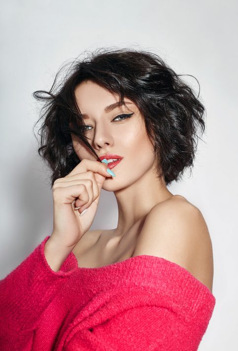 Najseksi kratke frizure za žene starije od 40 godina u 2025.