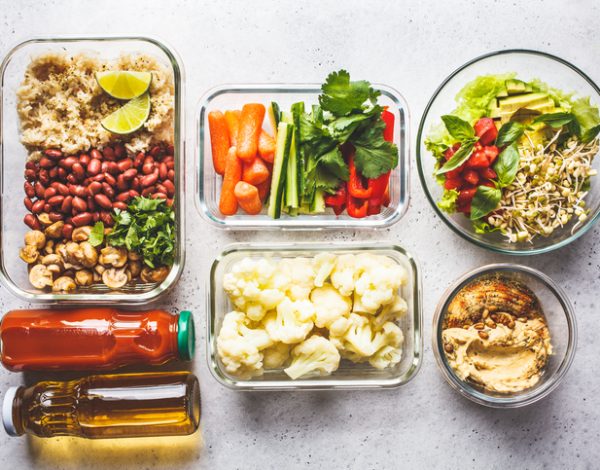 Meal prep: Tajna organizovanih, fit i uvijek nasmijanih žena