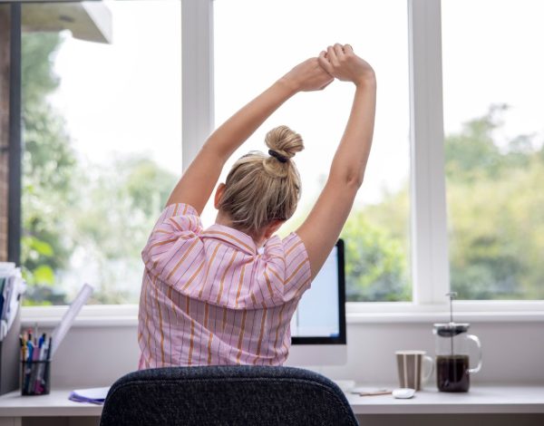 Kako redovno istezanje usporava biološki sat
