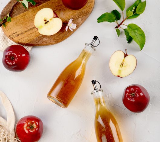 Jabučni ocat za kosu: eliksir koji čini da izgledaš kao da si upravo izašla iz salon