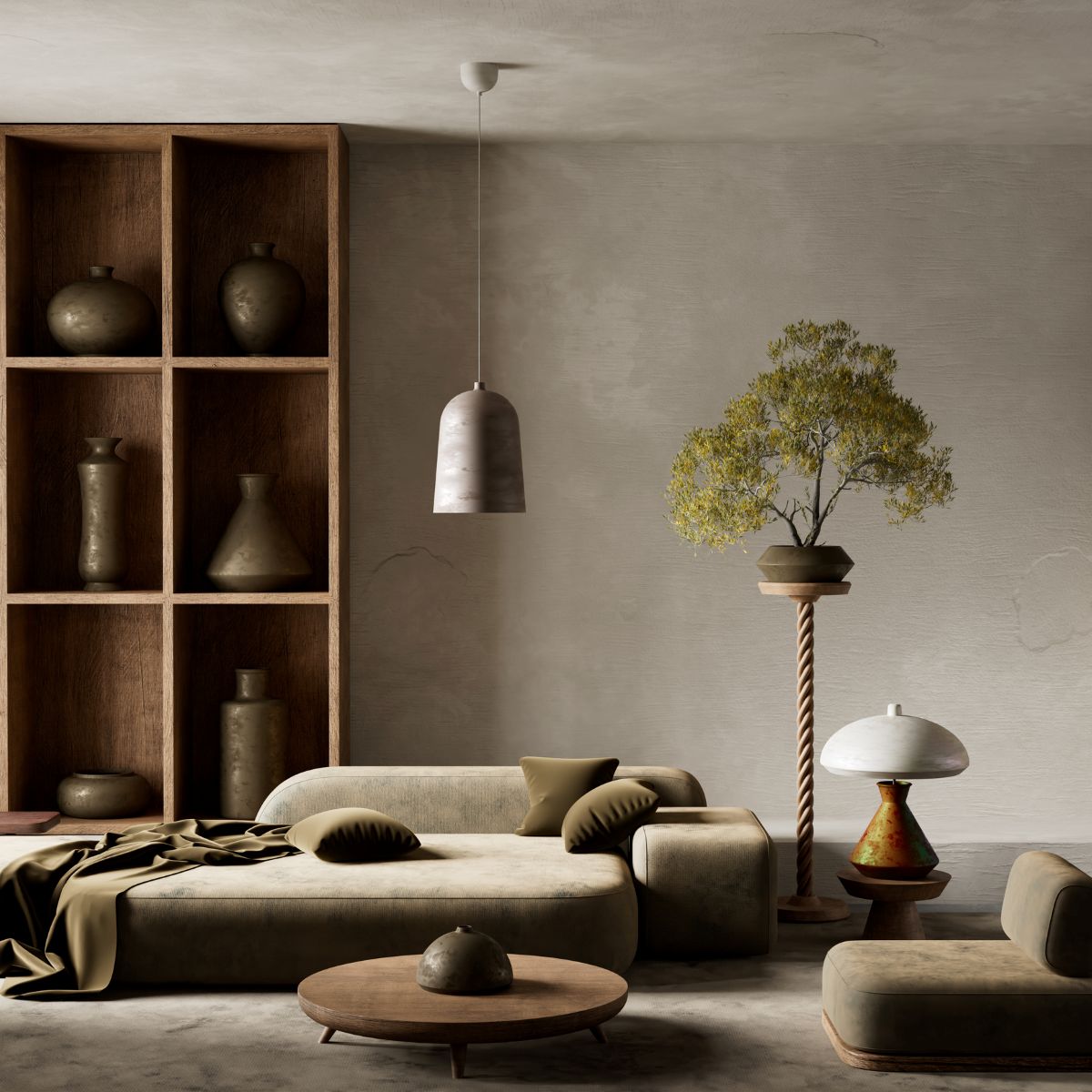 Top trendovi uređenja doma za jesen/zimu 2025: tople boje, slojevi i cozy teksture