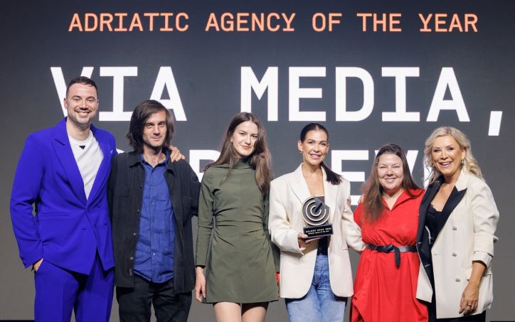 Via Media i Bingo osvojili zlato na festivalu Golden Drum 2025