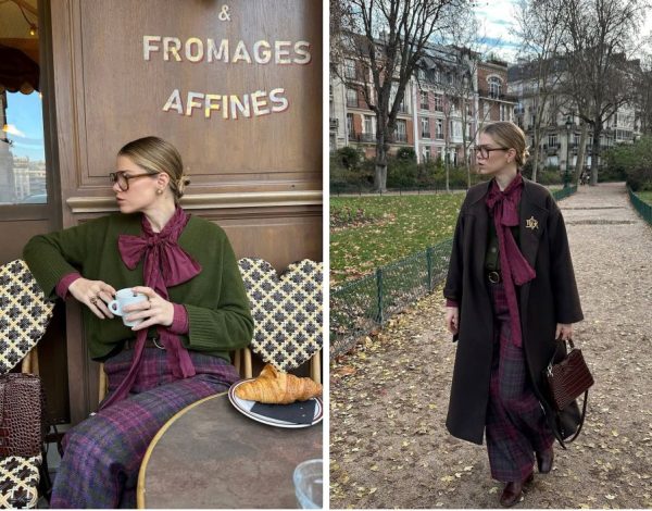 Kako Francuskinje izgledaju chic zimi