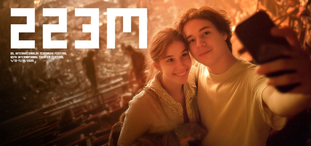 MESS: "Dok svijet gori umjetnost nastavlja tražiti čovjeka"