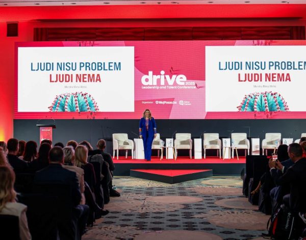 Uspješno održan DRIVE 2025- ljudi u središtu svake promjene