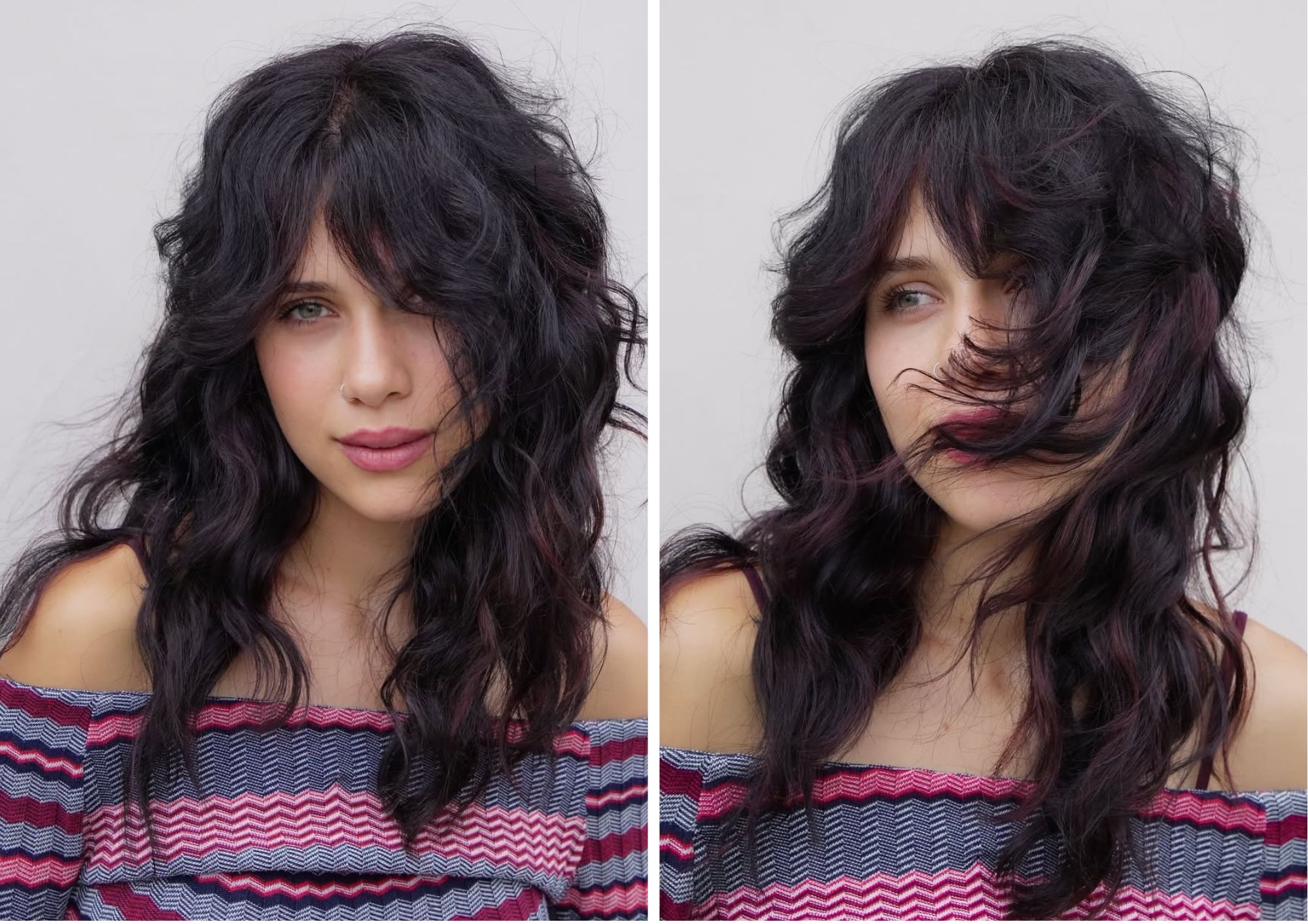 Najmodernije razbarušene frizure za jesen/zimu 2025.