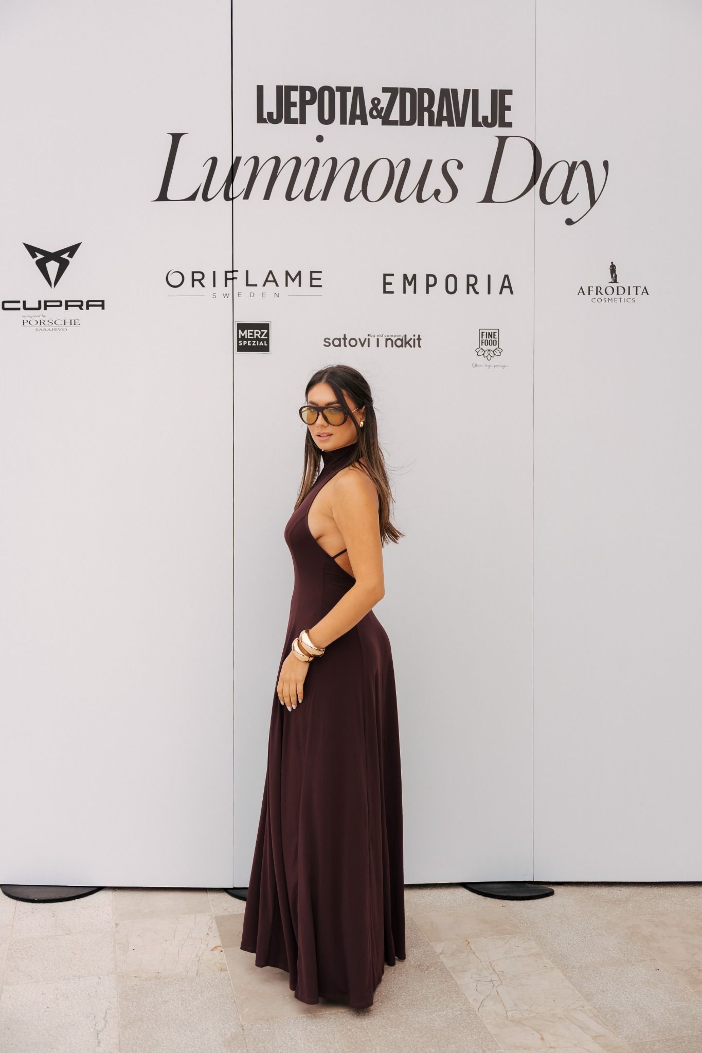 Road trip, vinogradi i beauty masterclass: Ovako je izgledao Luminous Day