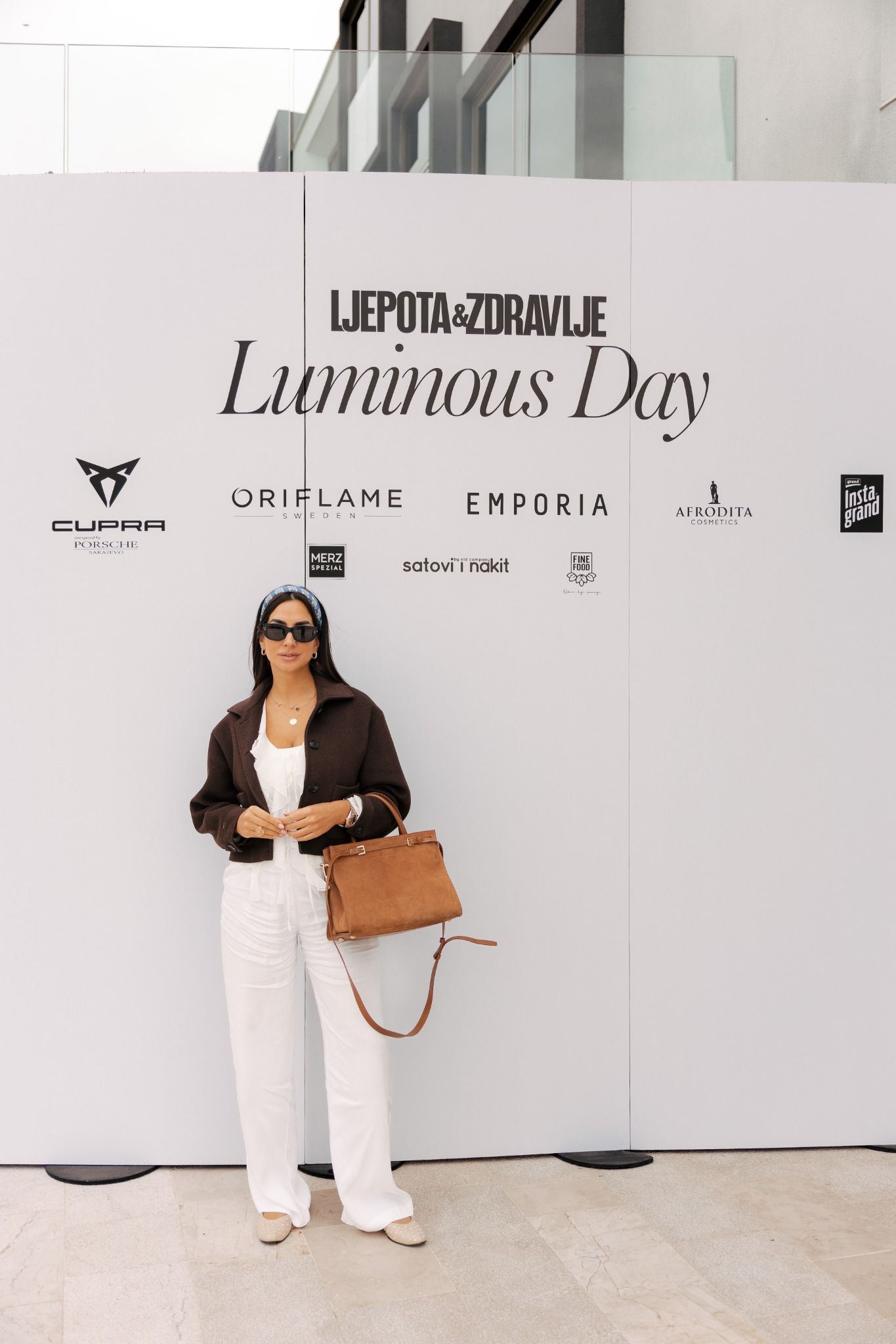 Road trip, vinogradi i beauty masterclass: Ovako je izgledao Luminous Day