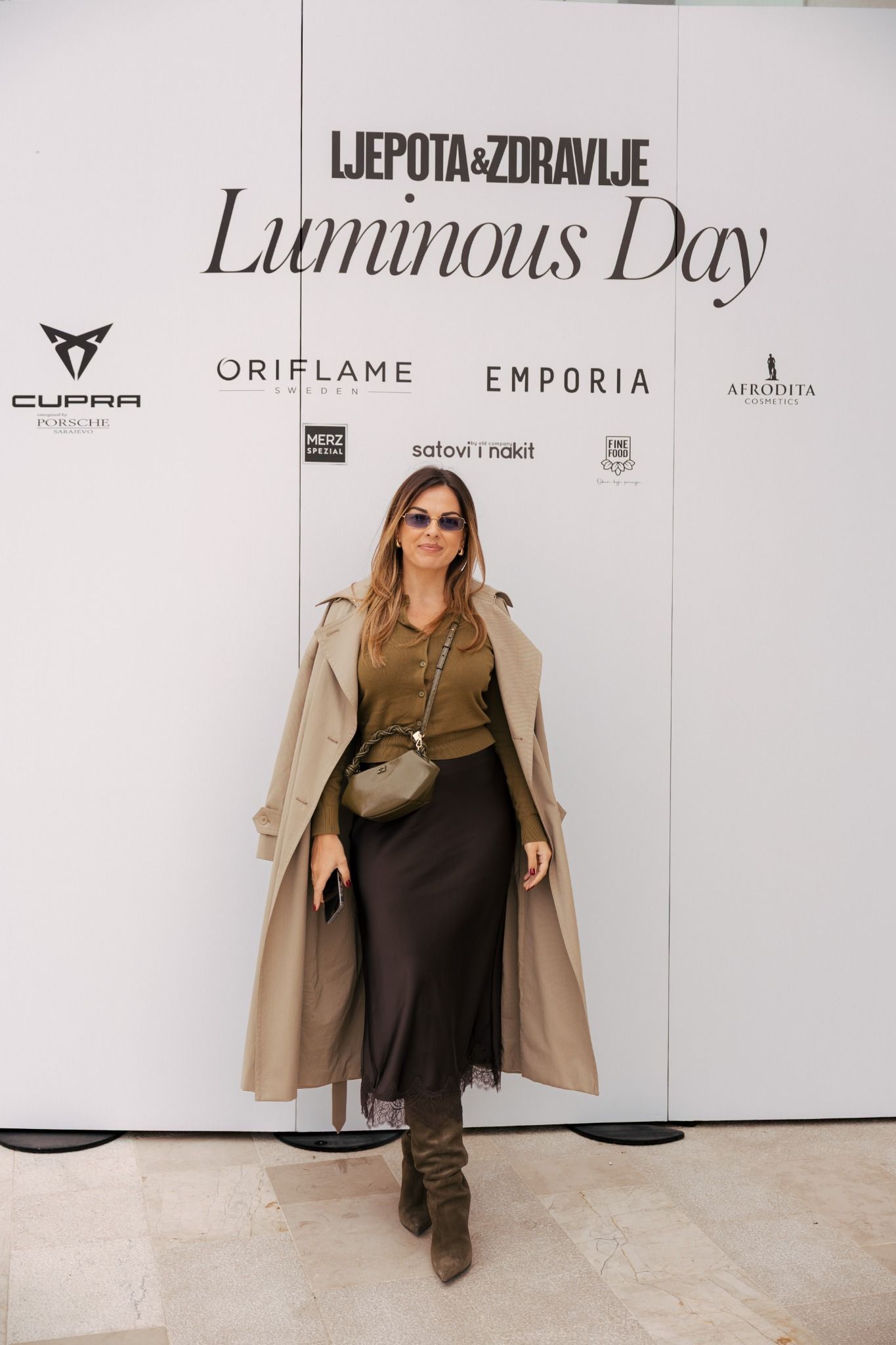 Road trip, vinogradi i beauty masterclass: Ovako je izgledao Luminous Day