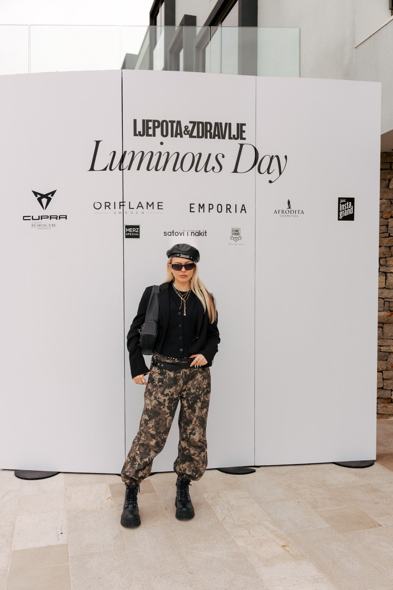 Road trip, vinogradi i beauty masterclass: Ovako je izgledao Luminous Day