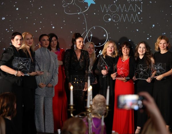Dodijeljene Woman.comm of the Year nagrade 2025 godine.