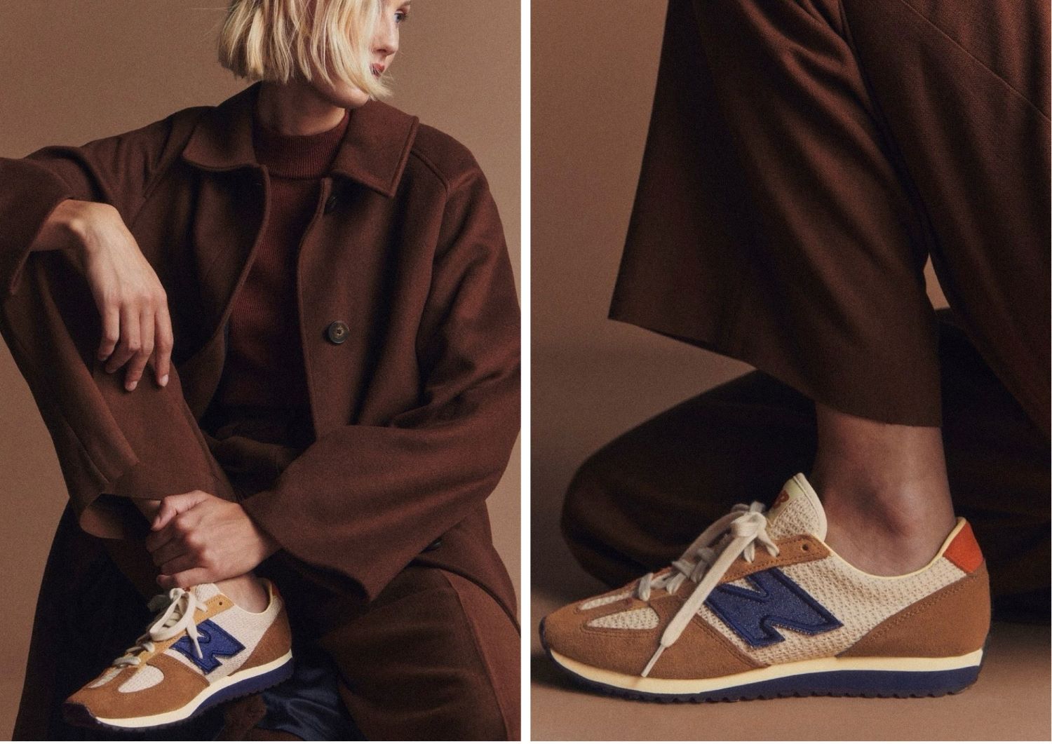 Sézane x New Balance 471