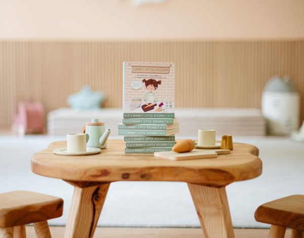 Danni’s Little Kitchen – kuhanje s djecom je lekcija o ljubavi, igri i samostalnosti 