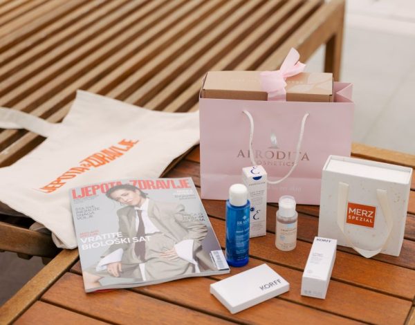 Šta se sve našlo u goody bagu s Luminous Day by Ljepota & Zdravlje?