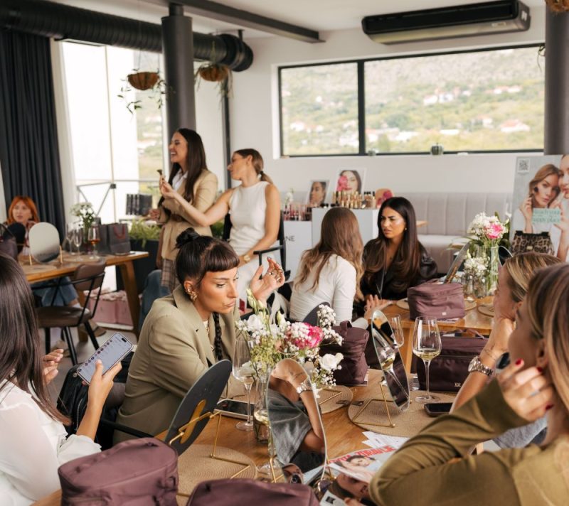 Road trip, vinogradi i beauty masterclass: Ovako je izgledao Luminous Day