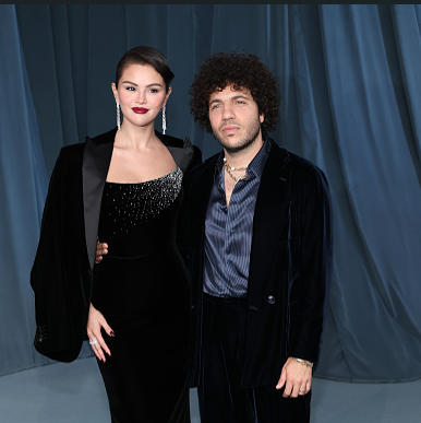 Selena Gomez i Benny Blanco: Novi mladenci zasjenili crveni tepih!