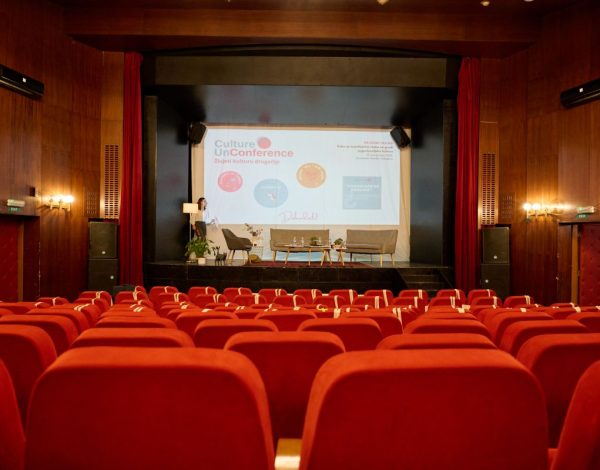 Culture UnConference Sarajevo 2025: Na sceni i iza nje - Kako se manifestuje i gradi organizacijska kultura