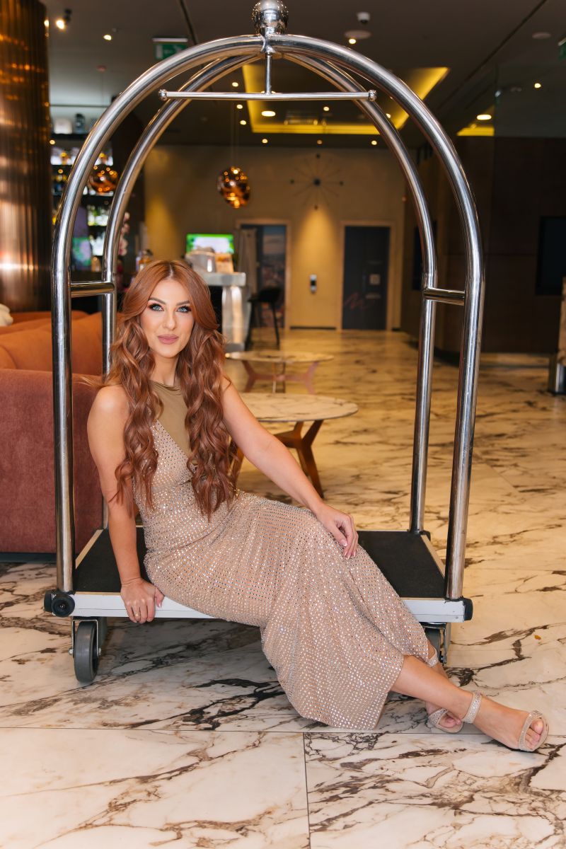 Masterclass Nejre Bećirović: Umjetnost kose i ženstvenosti na sceni Sarajeva