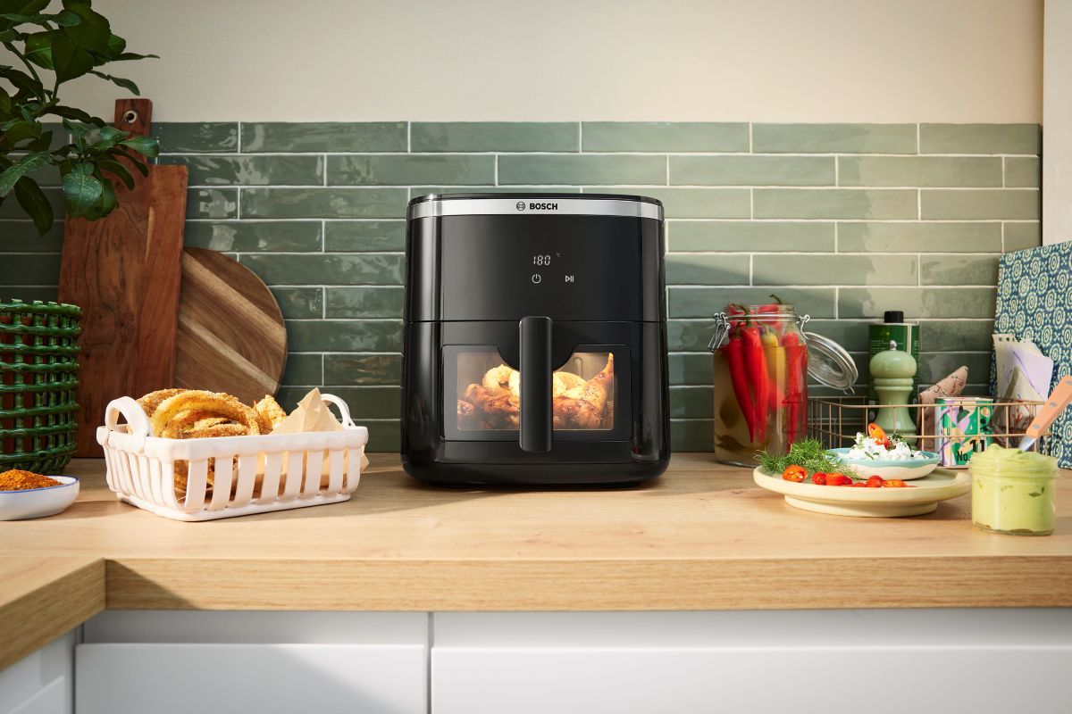 Bosch Air Fryer: Brže, zdravije i jednostavnije kuhanje za svaki dan