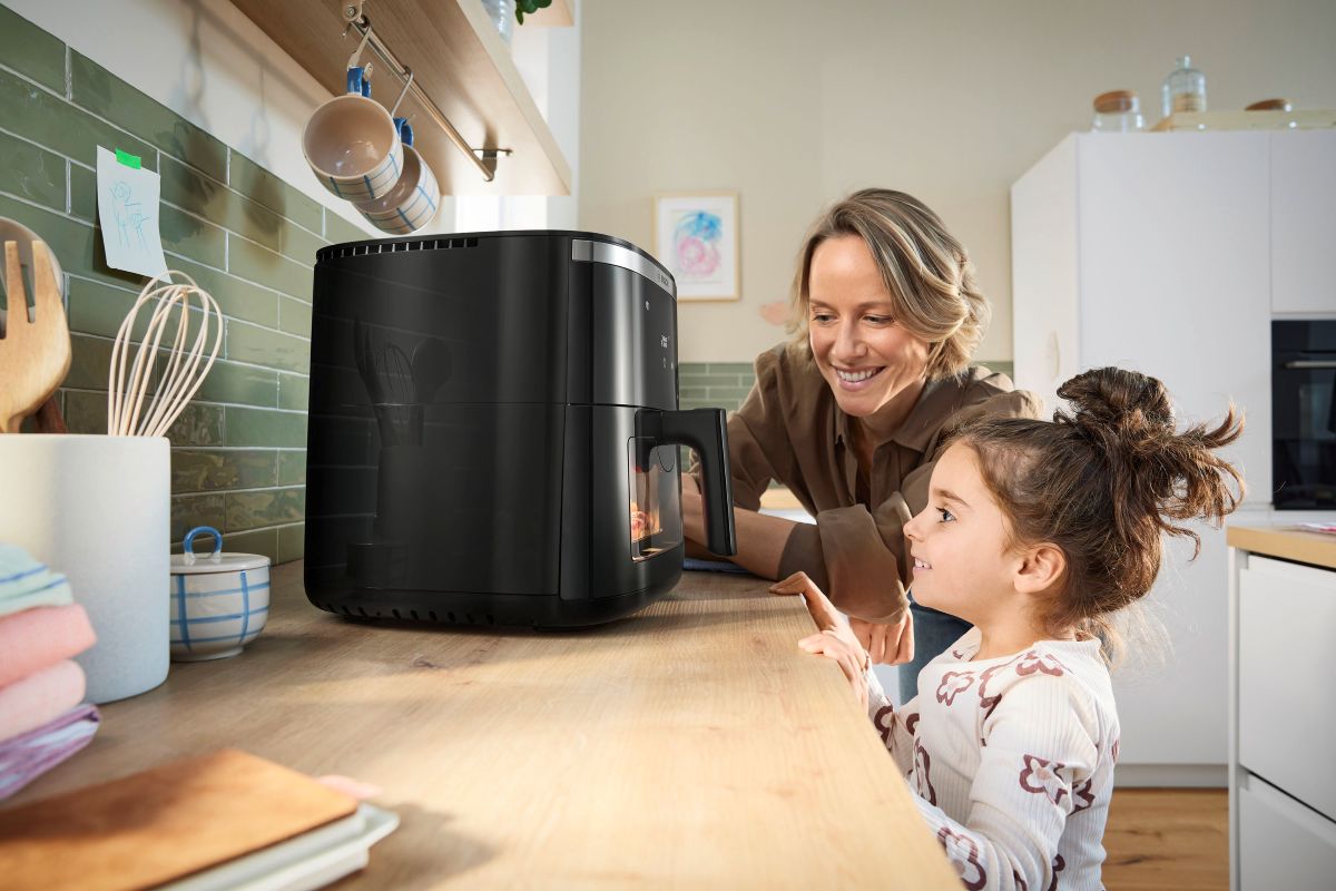 Bosch Air Fryer: Brže, zdravije i jednostavnije kuhanje za svaki dan