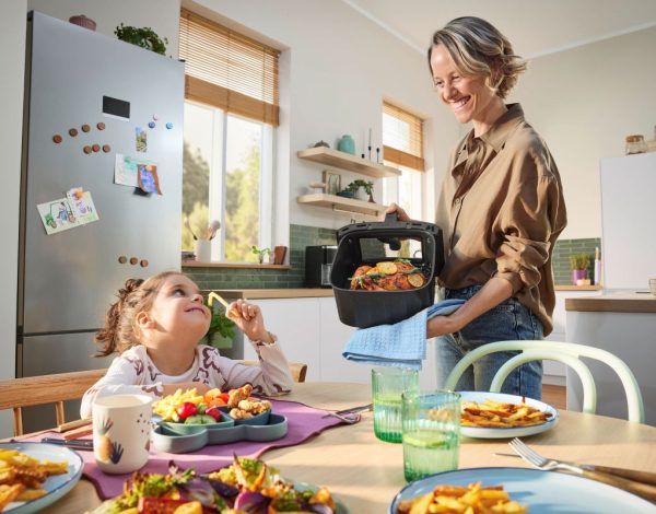 Bosch Air Fryer: Brže, zdravije i jednostavnije kuhanje za svaki dan