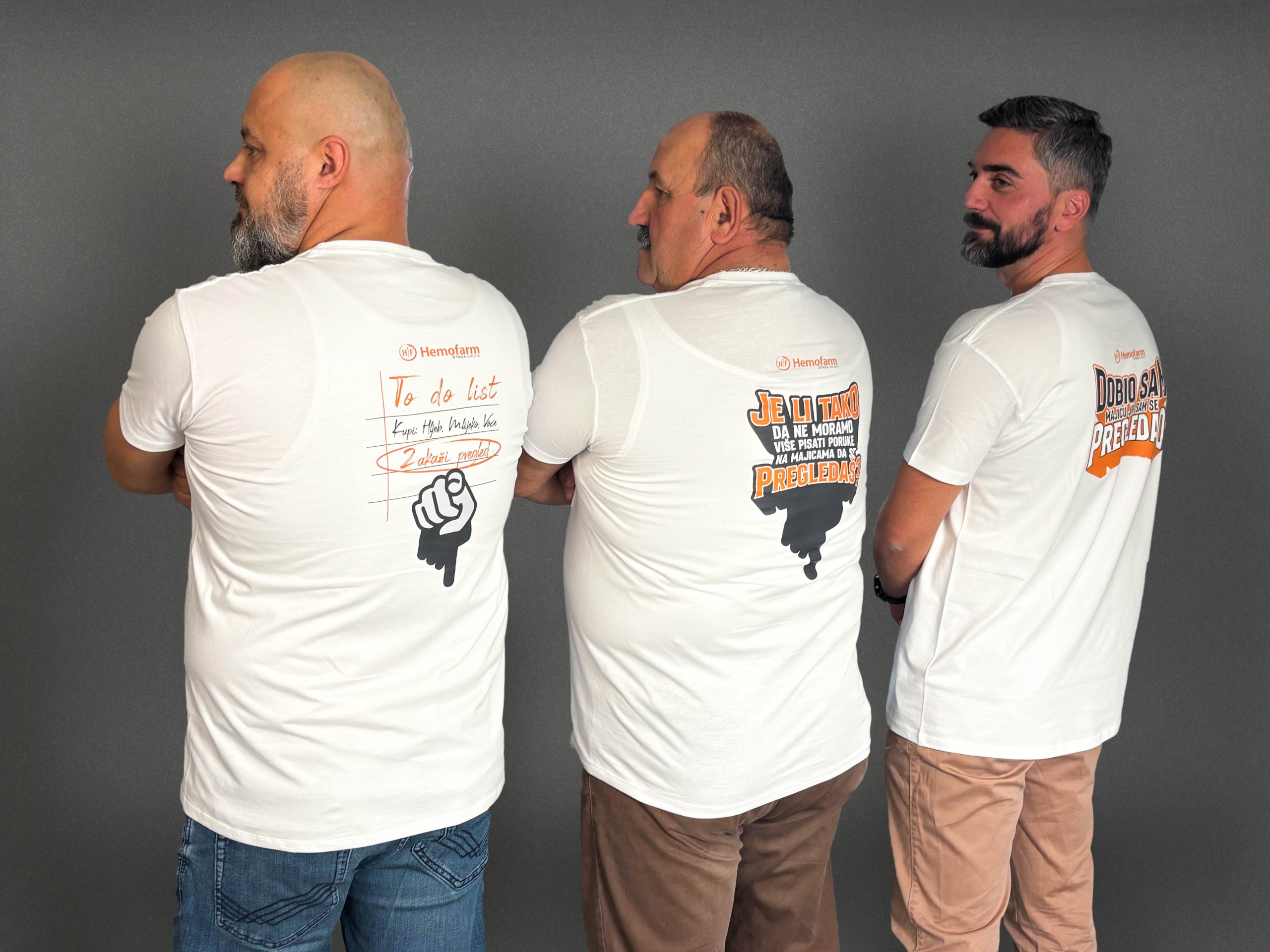 Hemofarmove Brke: Zašto je pregled najvažniji muški ritual