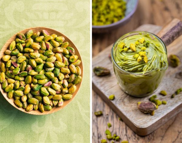 Cheesecake od pistaća