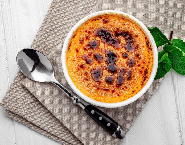 Crème Brûlée