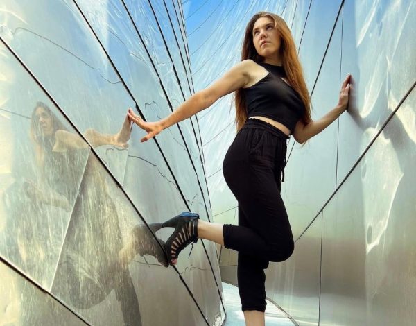 Melissa Ćeliković - Umjetnost života između kadra i stvarnosti