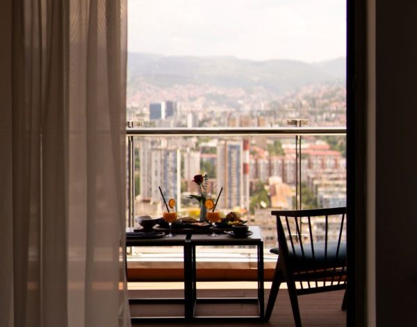 Novogodišnja bajka: Ekskluzivni doček 2026. u Bosmal Arjaan by Rotana