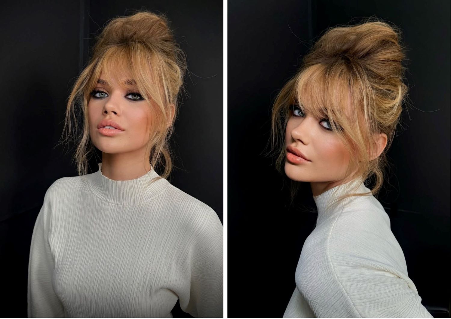 Najljepše svečane frizure za doček 2026.