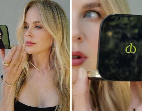 Prirodan praznični look