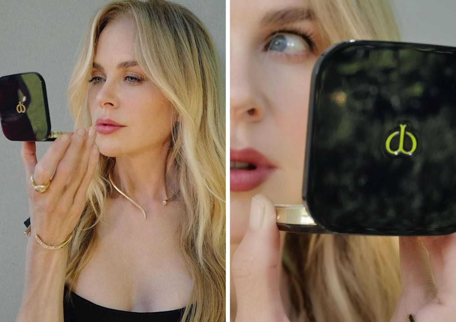 Prirodan praznični look