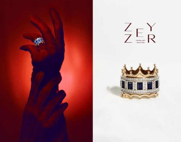 Dženana Husejnagić Batkitar: Bosanska duša, svjetski sjaj - "Zeyzer Jewellery"