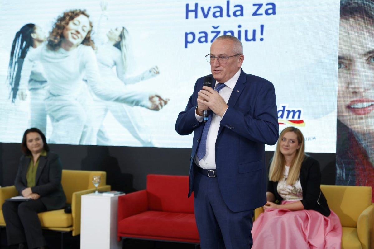 Uspješna poslovna godina za dm BiH: Ostvaren promet od 489,3 miliona KM