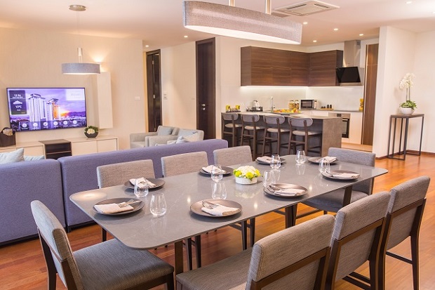 Novogodišnja bajka: Ekskluzivni doček 2026. u Bosmal Arjaan by Rotana