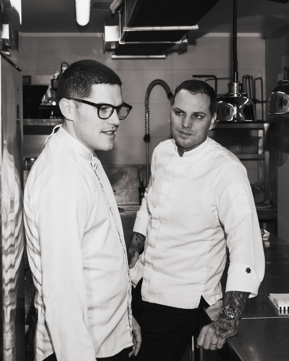 Michelin chef u Sarajevu - Mario Mandarić preuzima restoran Amber