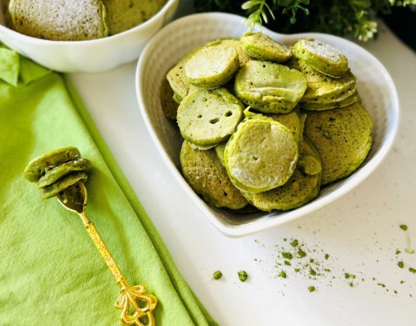 Matcha mini palačinke: Zeleni užitak koji budi tijelo i um