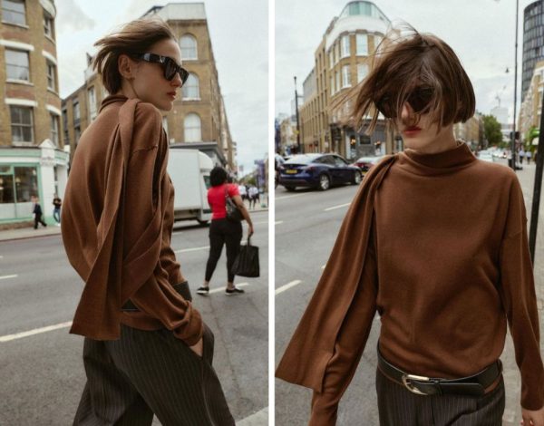 Ovaj Zarin džemper je hit zime 2026